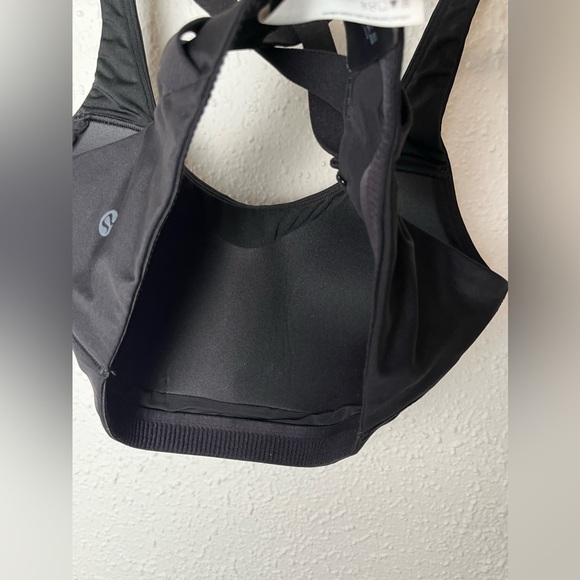 NWOT lululemon Energy Bra
High Support, black sports bra - Picture 7 of 7
